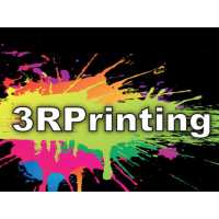 3RPrinting Logo