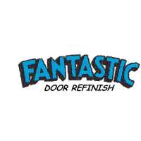 Fantastic Door Refinish Logo