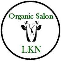 Organic Salon LKN Logo