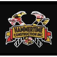 Hammertime Construction Logo