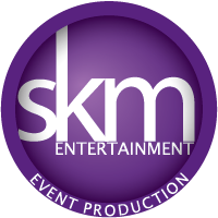 SKM Entertainment Event Productions Logo