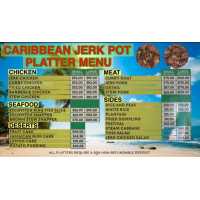 Caribbean Jerk Pot Logo