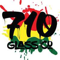 710 Glass Co. Logo