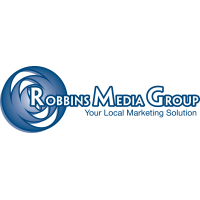 Robbins Media Group, LLC Logo