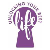 Unlocking Your Best Life Logo