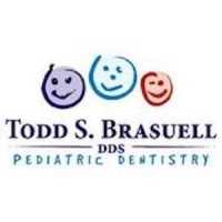 Todd S. Brasuell DDS Pediatric Dentistry Logo