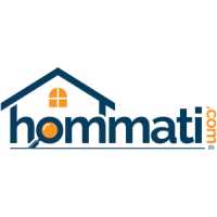Hommati 176 Real Estate Photographer Logo