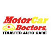 MotorCar Doctors Auto Repair Logo