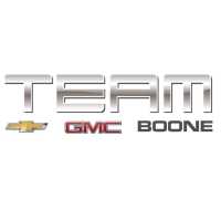 Team Chevrolet GMC of Boone Logo