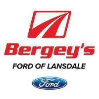 Bergey’s Ford of Lansdale Logo