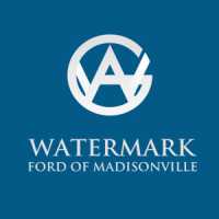 Watermark Ford of Madisonville Logo