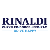 Rinaldi Chrysler Dodge Jeep Ram Logo