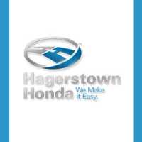 Hagerstown Honda Logo