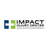 Impact Injury Center Logo