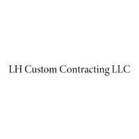 LH Custom Contracting LLC Logo