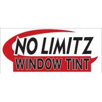 No Limitz Window Tinting Logo