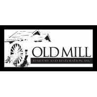 Old Mill Remodel And Restoration Logo