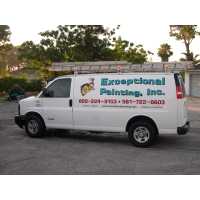 Exceptional Painting, Inc. Logo