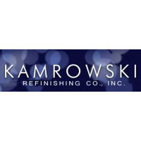 Kamrowski Refinishing Co, Inc. Logo
