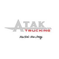ATAK Trucking Logo