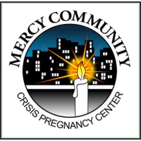 Mercy Community Crisis Pregnancy Center Logo