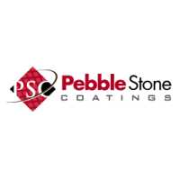 Pebble Stone Coatings Logo