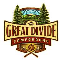 The Great Divide Campground, LLC Logo