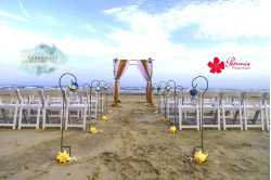 PR Beach Weddings and Events