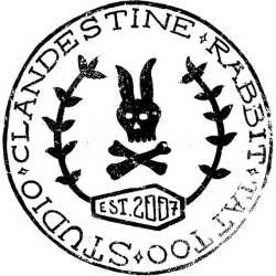 Clandestine Rabbit Tattoo & Piercing Studio