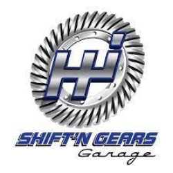 Shift'N Gears Garage