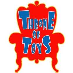 Throne of Toys