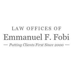 Law Offices Of Emmanuel F. Fobi