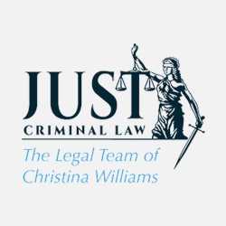 Just Criminal Law with Christina L. Williams