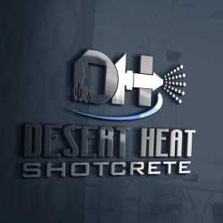 Desert Heat Shotcrete