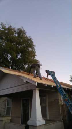 Texas Home Roofing and Construction