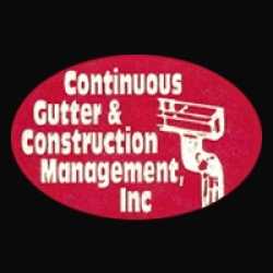 Continuous Gutter & Construction Management, Inc.