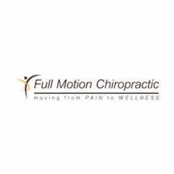 Full Motion Chiropractor