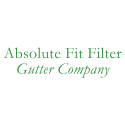 Absolute Fit Filter Gutter Company