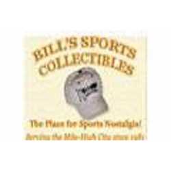 Bill's Sports Collectibles