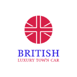 British Luxury Town Car