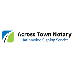 Across Town Notary Signing Service LLC