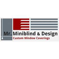 Mr. Miniblind & Design