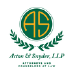 Acton & Snyder LLP
