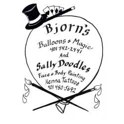 Bjorns Balloons & Magic