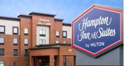 Hampton Inn & Suites La Crosse Downtown