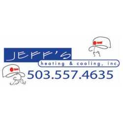 Jeff's Heating & Cooling Inc