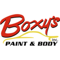 Boxy's Paint & Body Inc