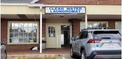 Clearwater Laundromat/Dry Cleaning & Linen Co.