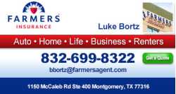 Farmers Insurance - Luke Bortz