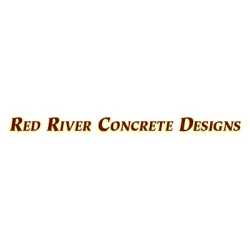 Red River Concrete Designs